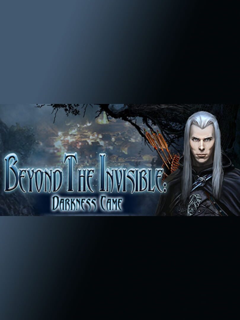 Capa de Beyond the Invisible: Darkness Came