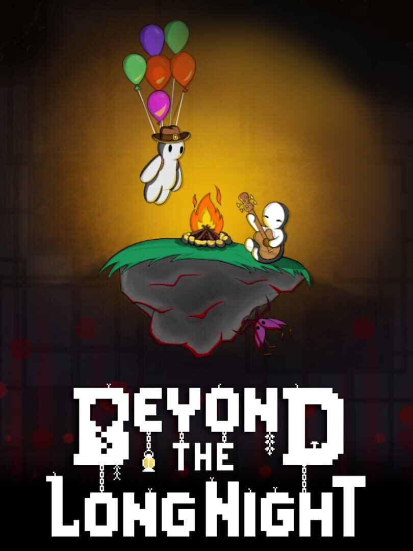 Couverture de Beyond the Long Night