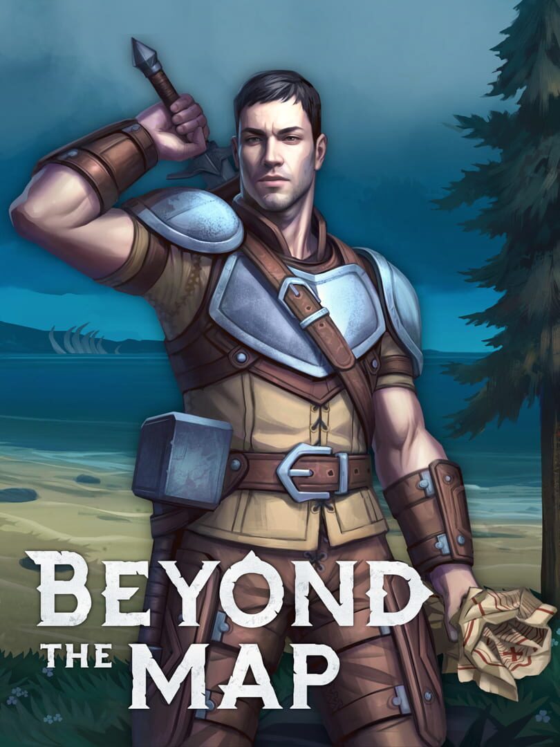 Beyond the Map Cover