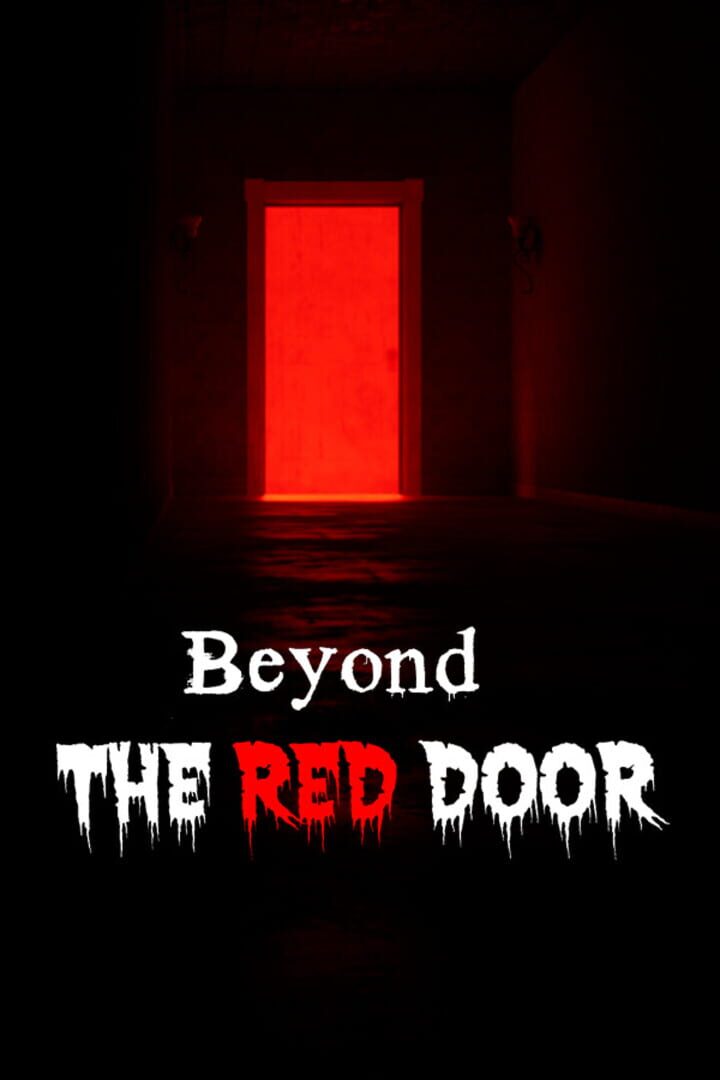 Beyond the Red Door カバー