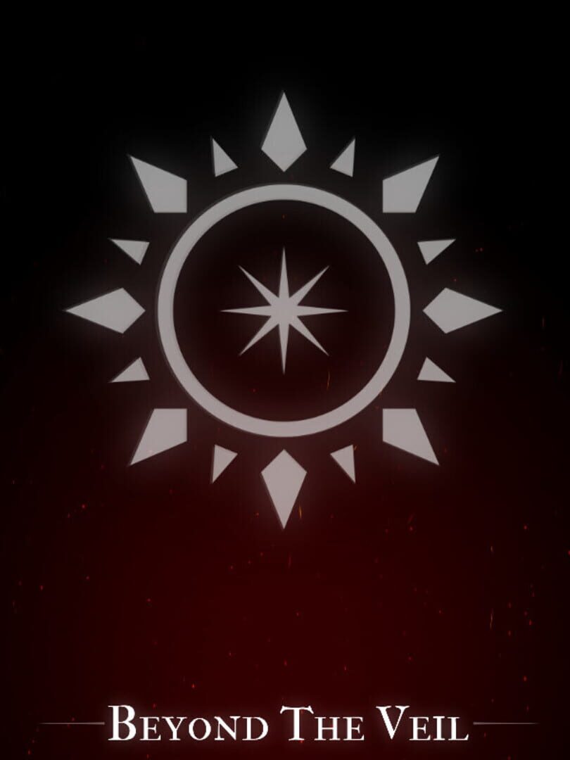 Portada de Beyond the Veil