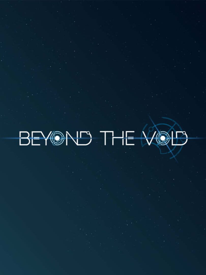 Copertina di Beyond the Void