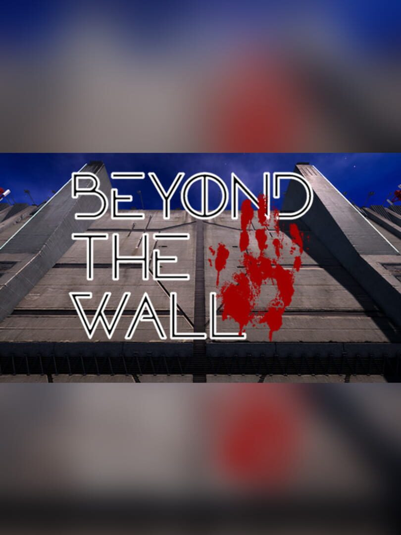 Capa de Beyond the Wall