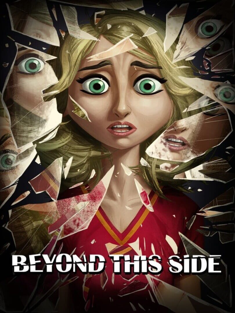 Capa de Beyond This Side