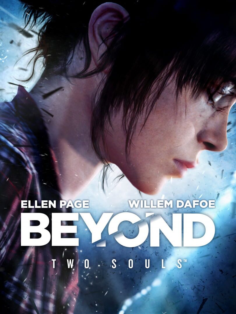 Beyond: Two Souls Kapağı