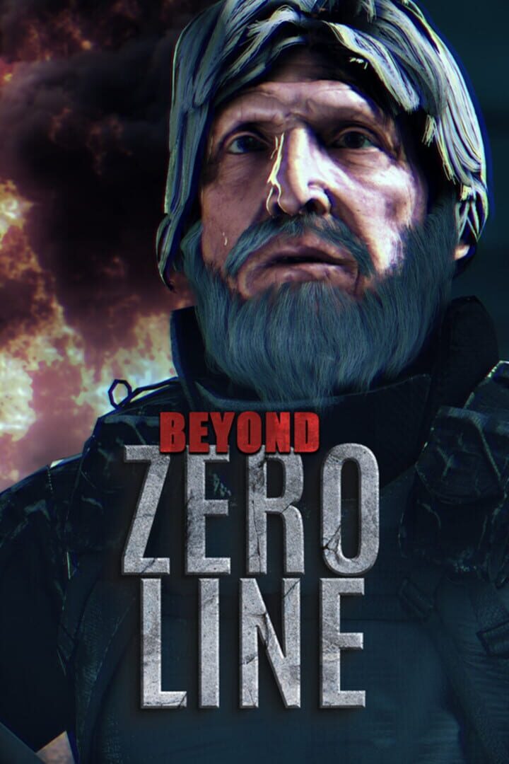 Beyond Zero Line Cover