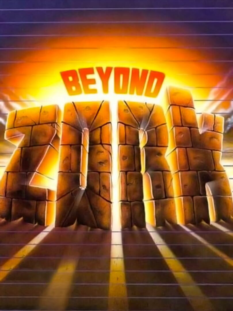 Beyond Zork: The Coconut of Quendor Cover