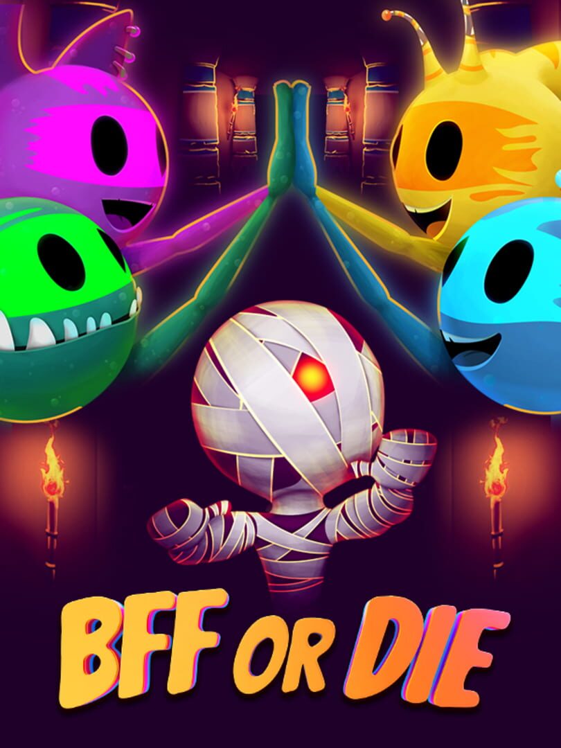 BFF or Die Cover