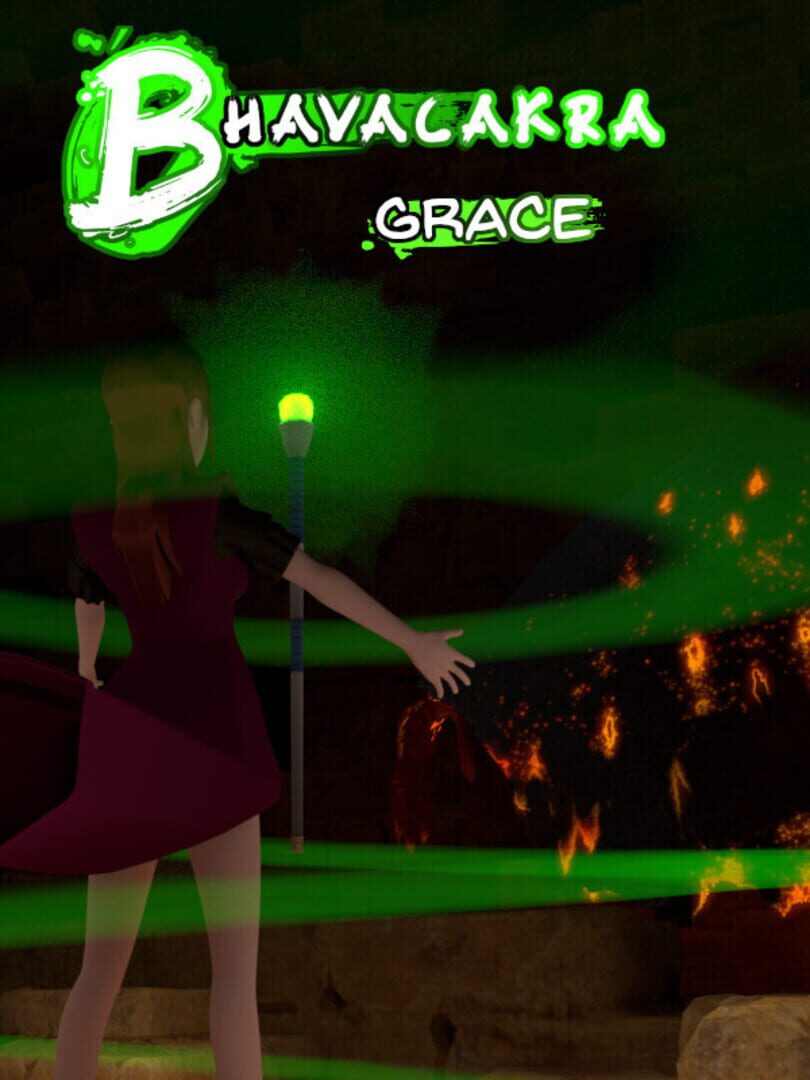 Bhavacakra Grace Cover