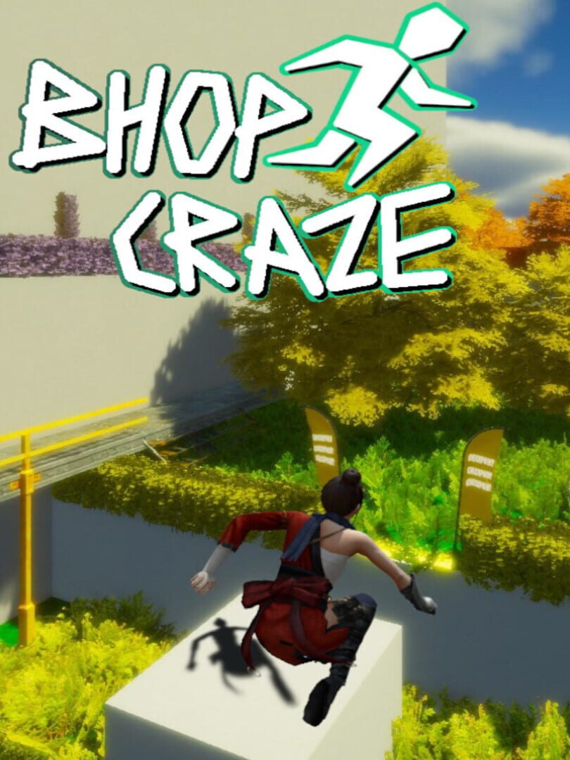 Bhop Craze Kapağı