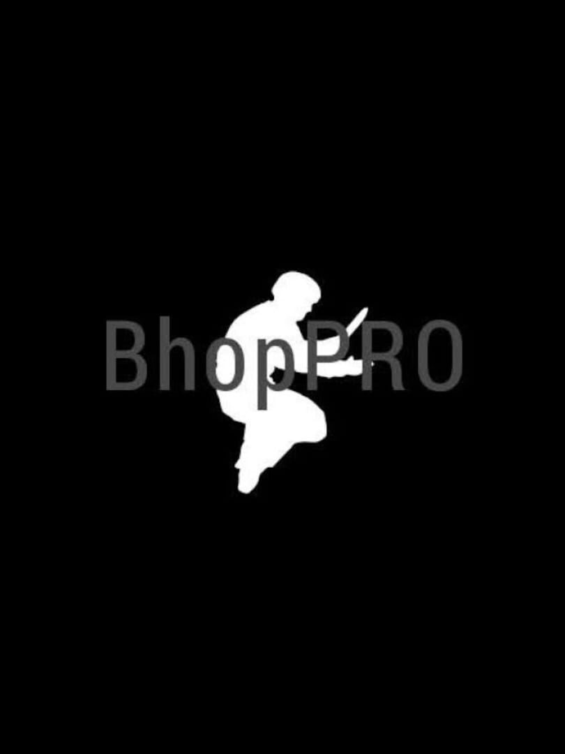 Bhop PRO Cover
