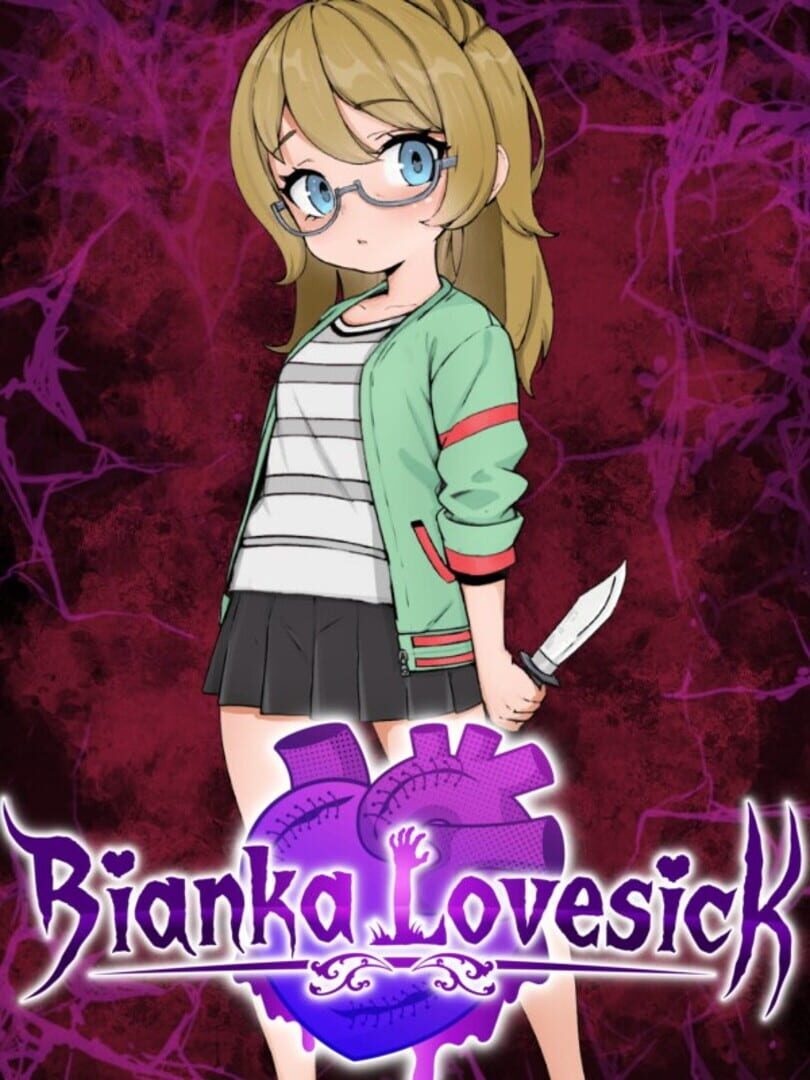 Bianka Lovesick Cover