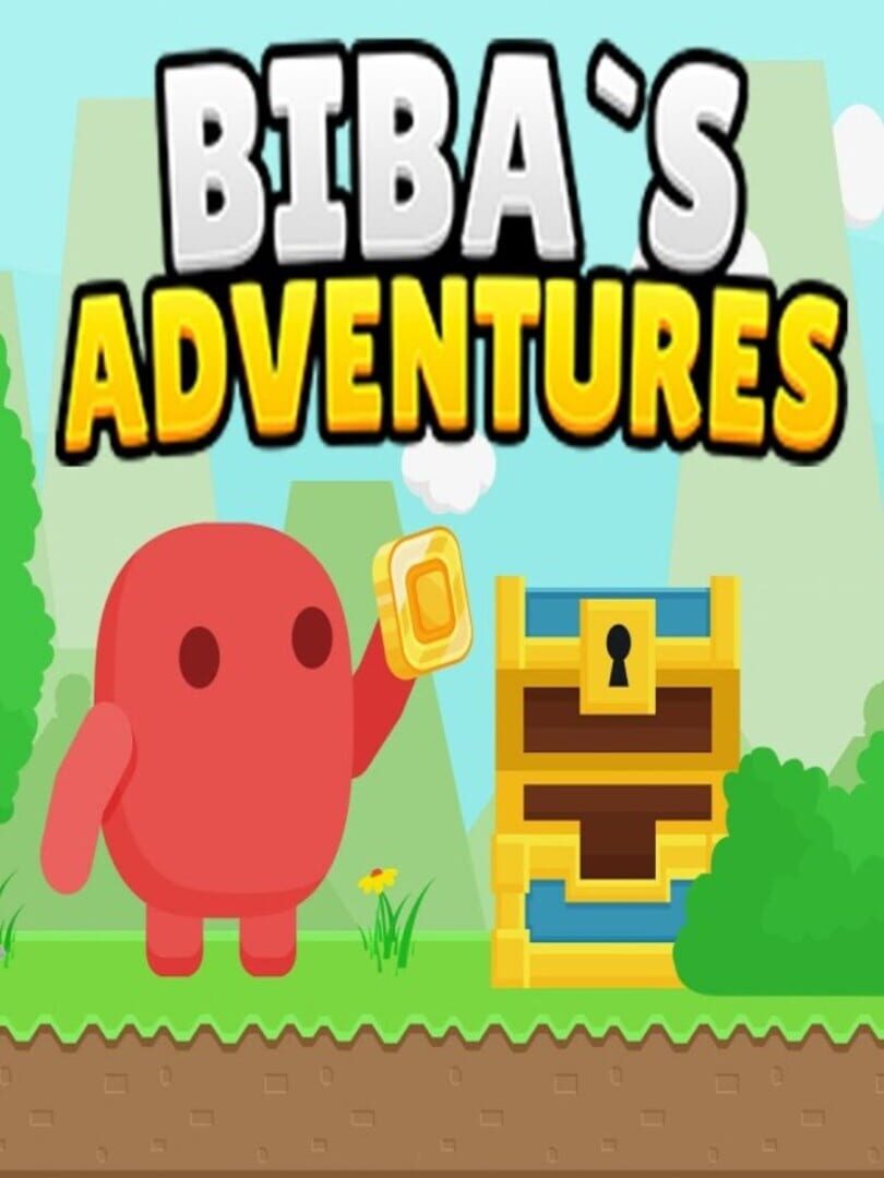 Biba's Adventures Cover