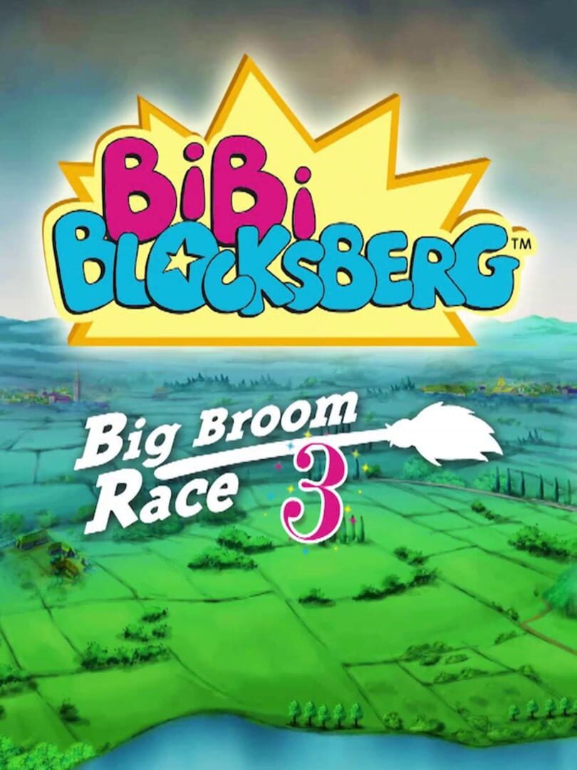 Copertina di Bibi Blocksberg: Big Broom Race 3