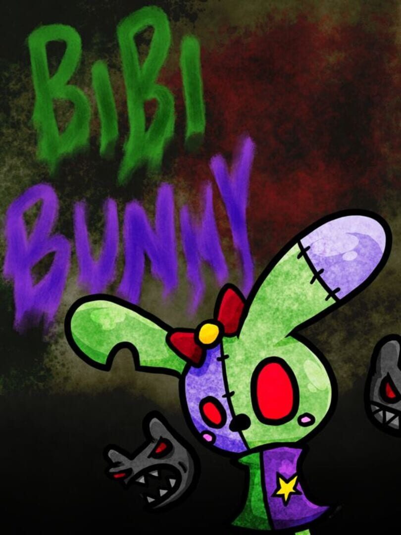 Copertina di Bibi Bunny