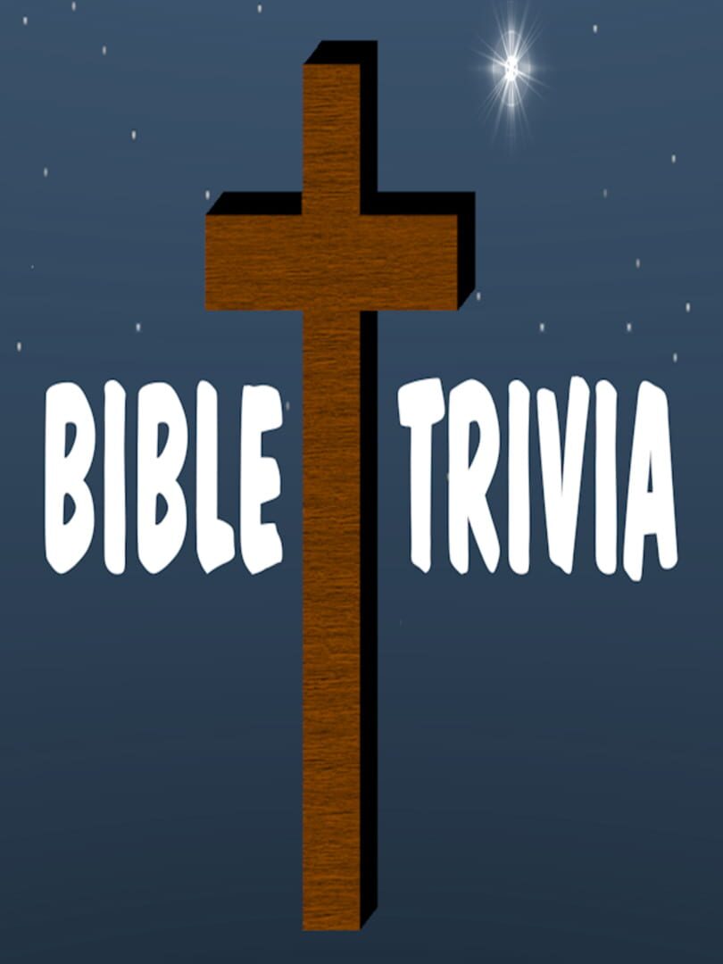 Copertina di Bible Trivia