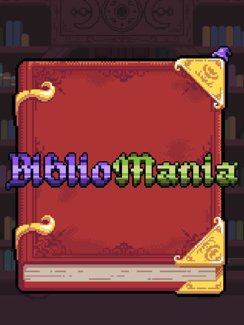 Couverture de BiblioMania