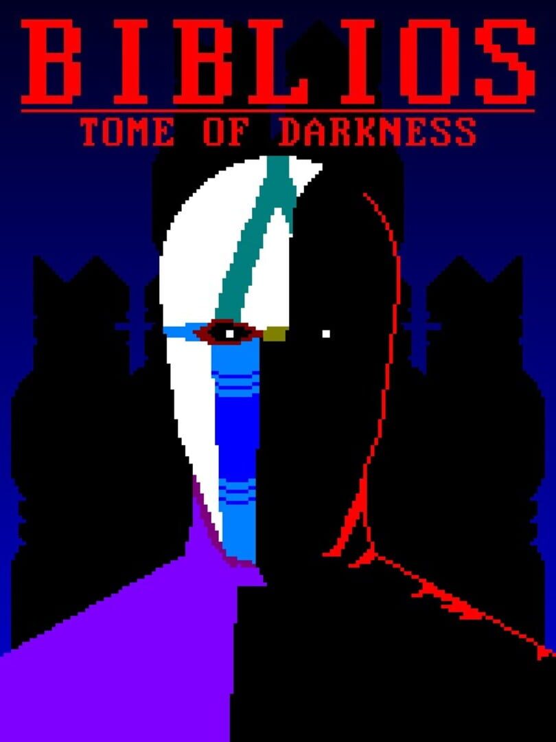 Biblios: Tome of Darkness カバー
