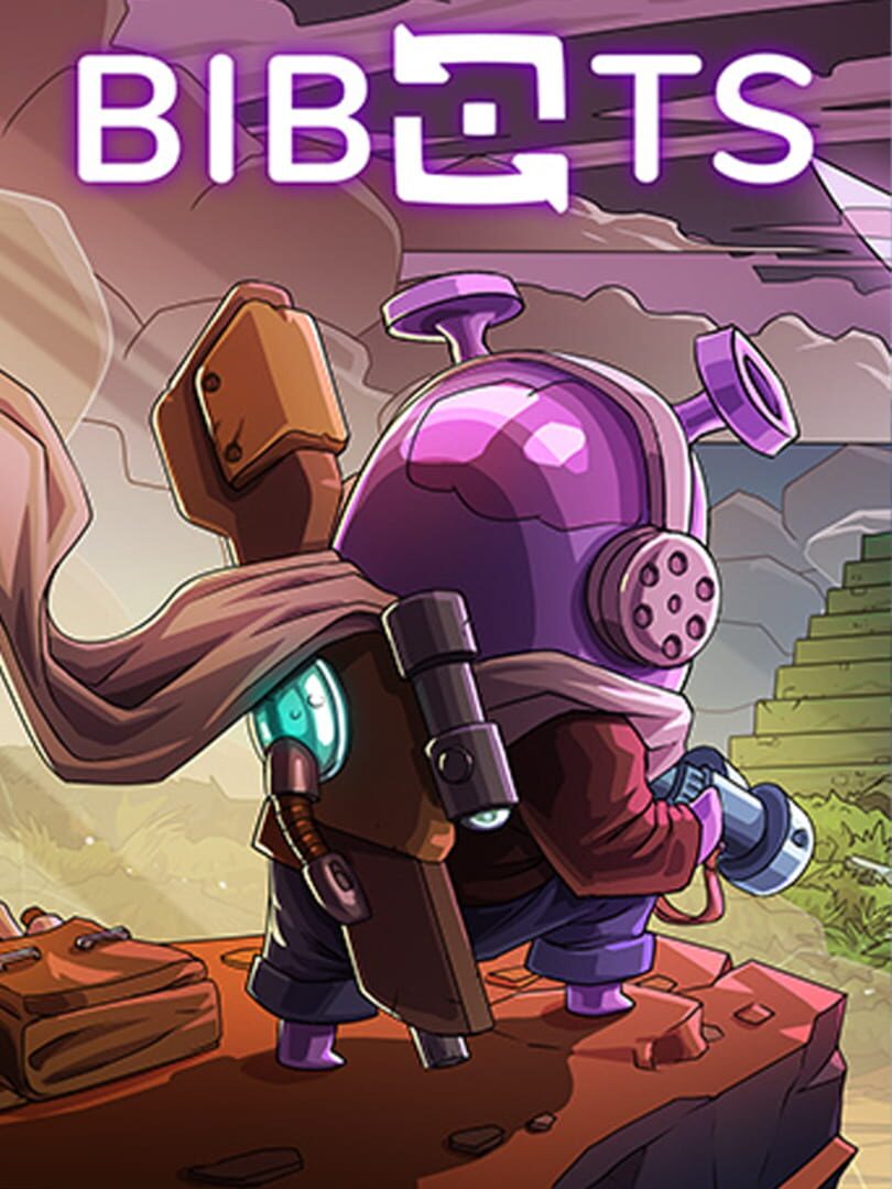 Bibots 커버