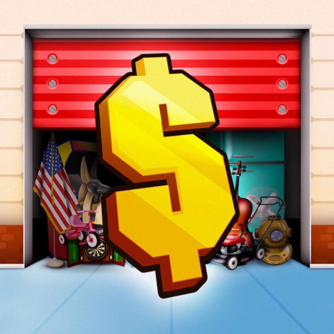 Copertina di Bid Wars: Storage Auctions