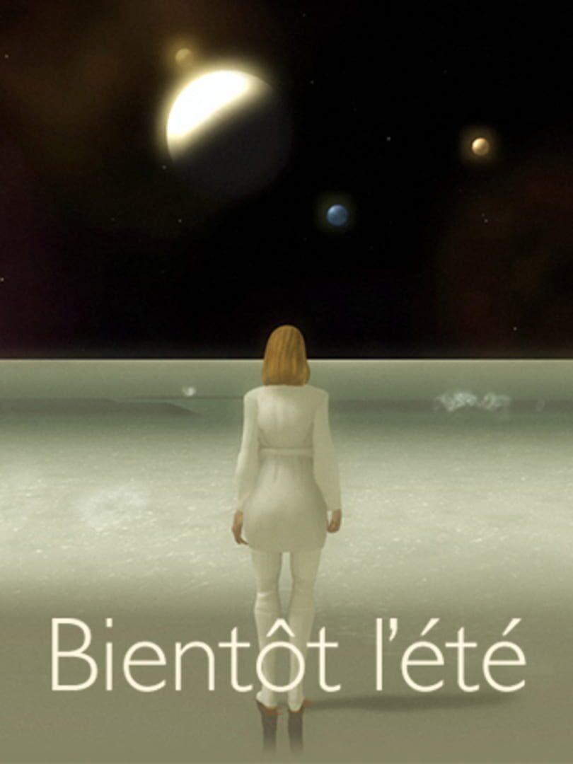 Portada de Bientôt l'été
