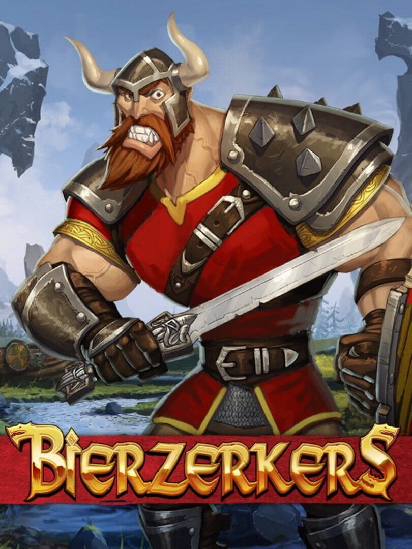 Couverture de Bierzerkers