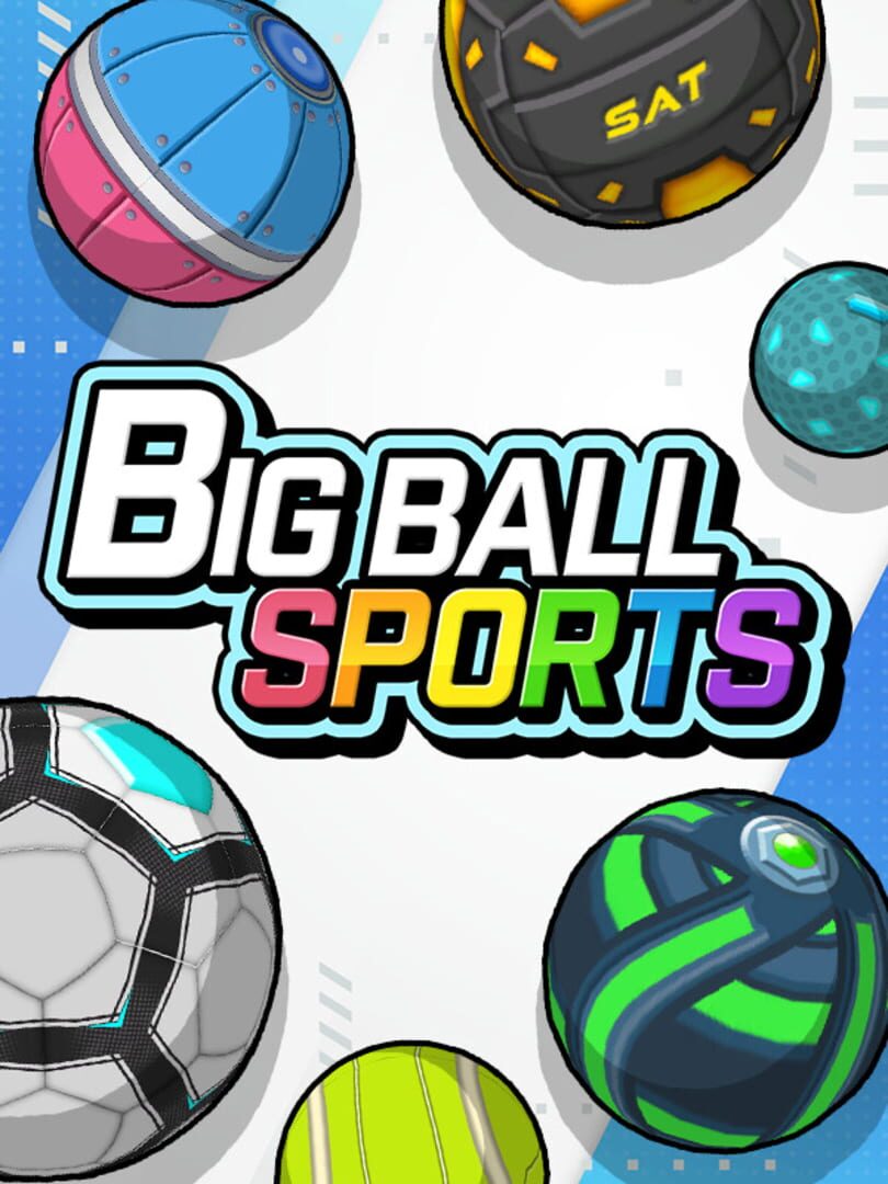 Big Ball Sports Kapağı