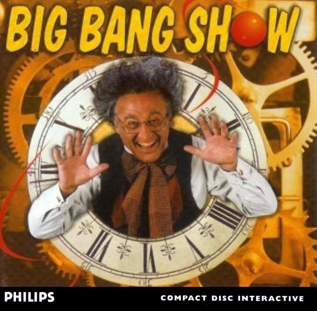 Capa de Big Bang Show