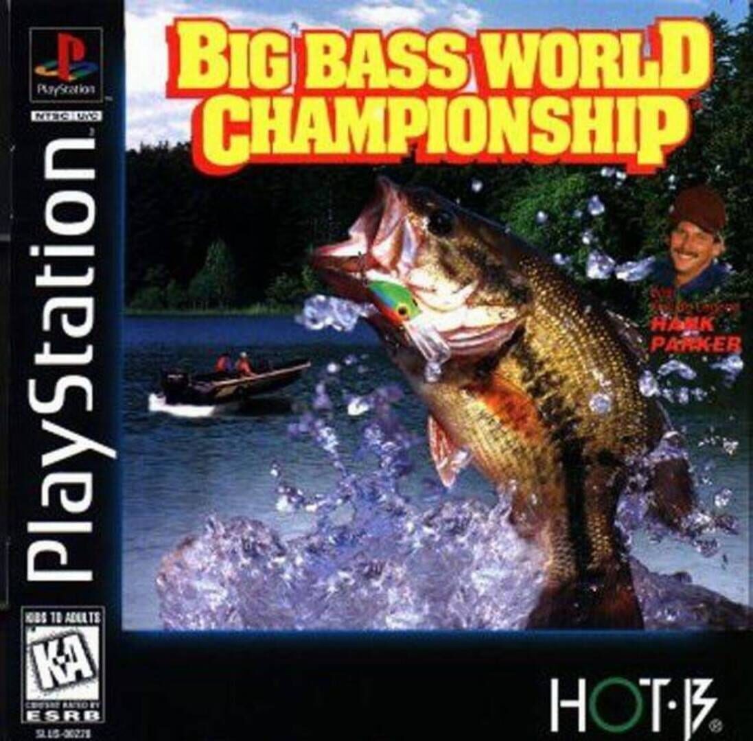 Copertina di Big Bass World Championship