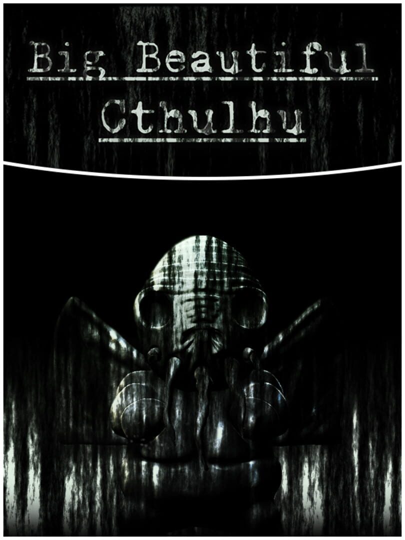 Big Beautiful Cthulhu 커버