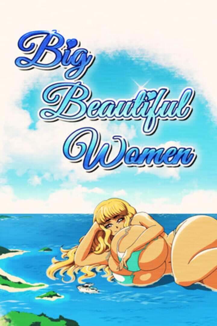 Big Beautiful Women: Giantess Dating Action Cover