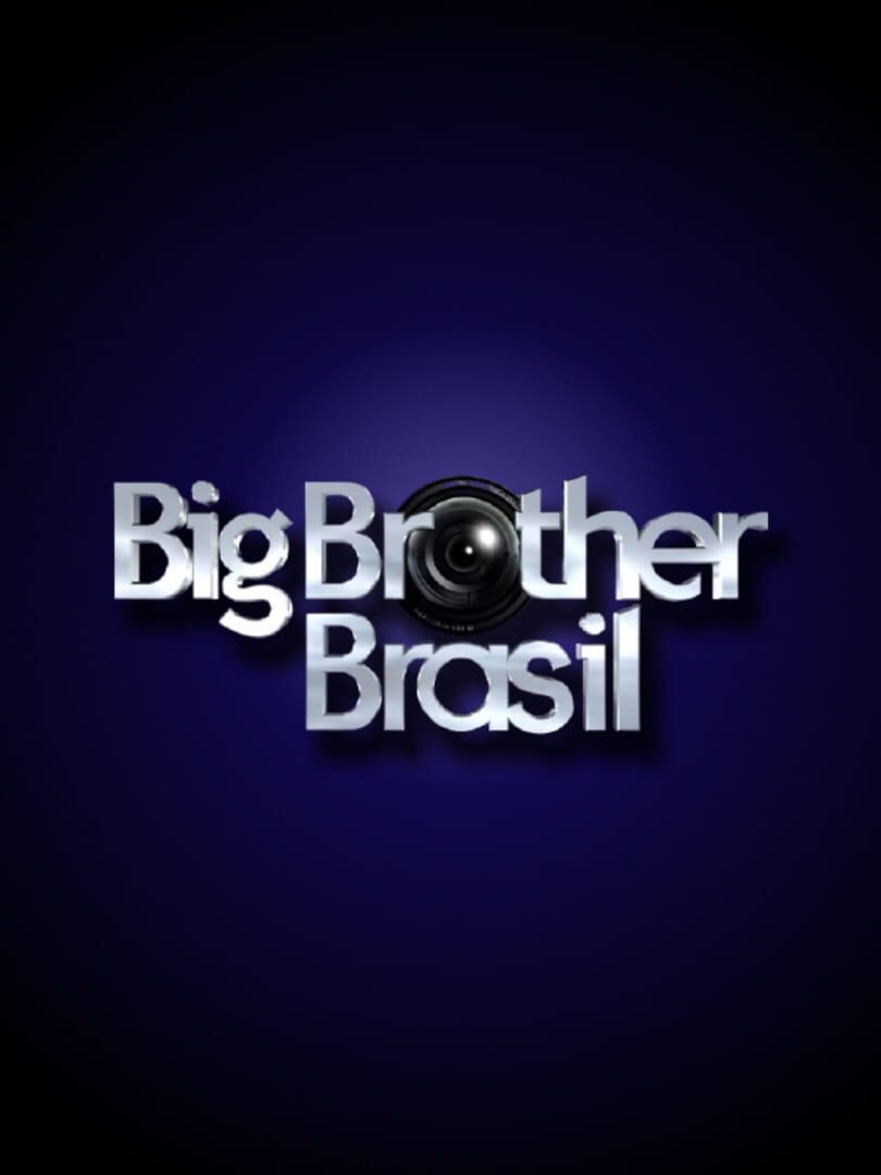 Capa de Big Brother Brasil