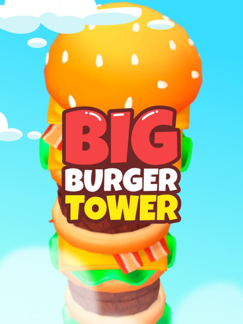 Portada de Big Burger Tower