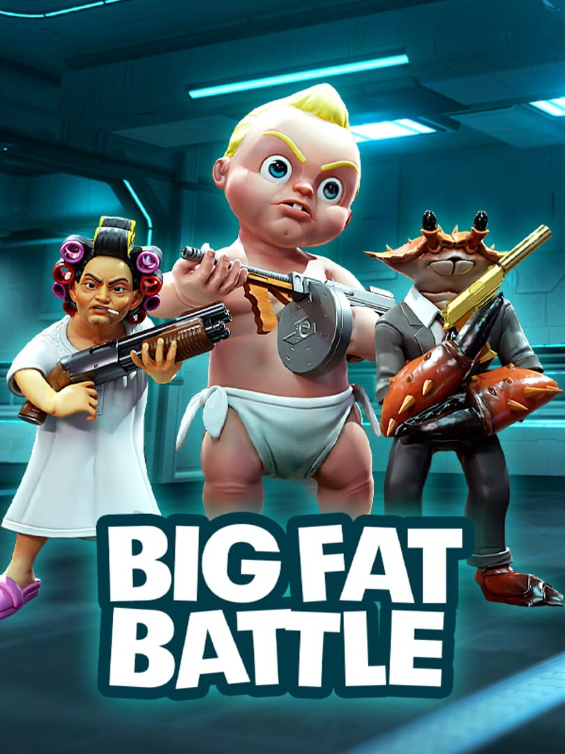 Big Fat Battle Cover