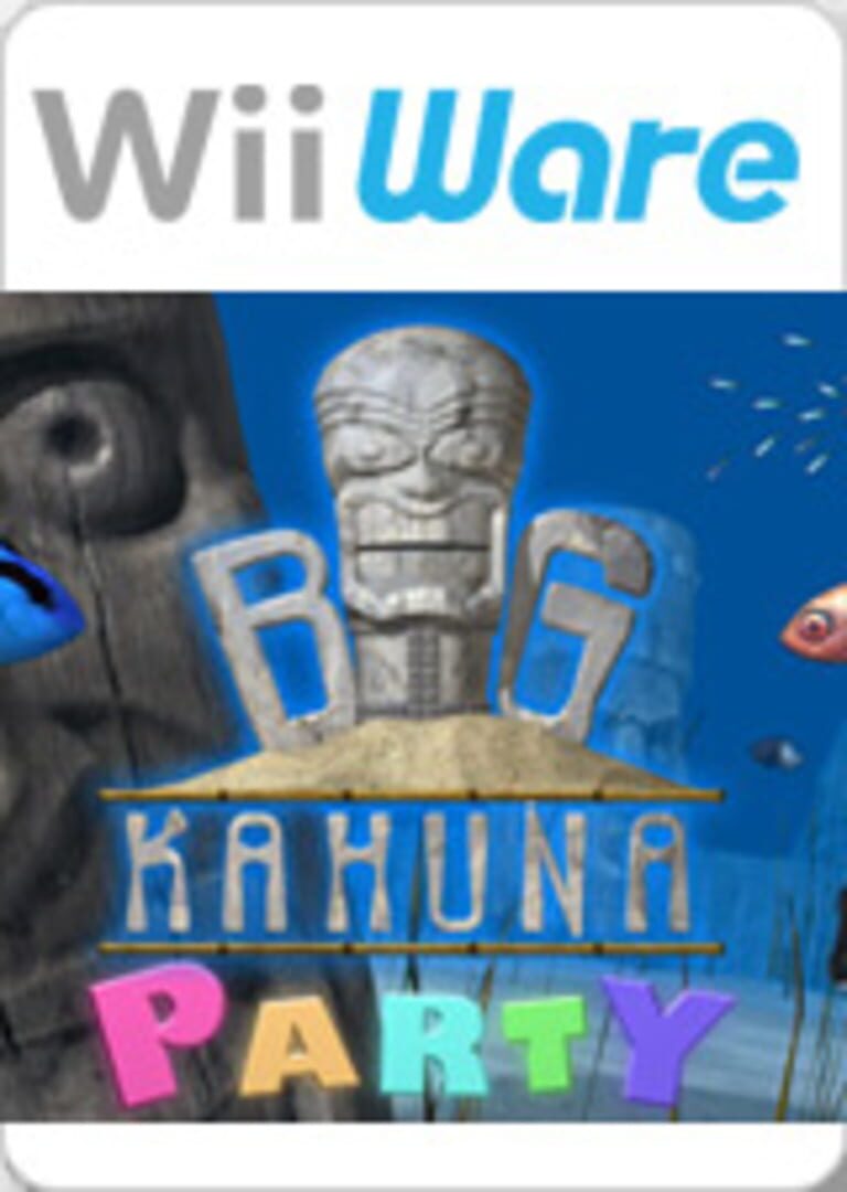 Big Kahuna Party カバー