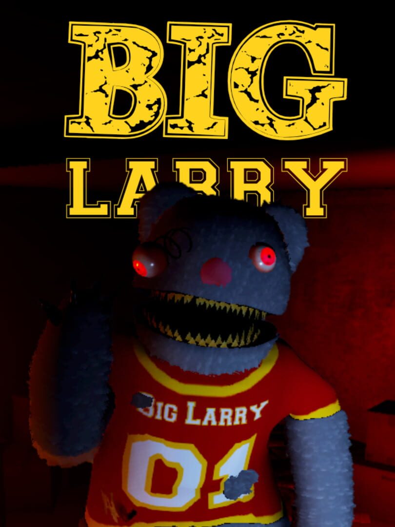 Big Larry Cover