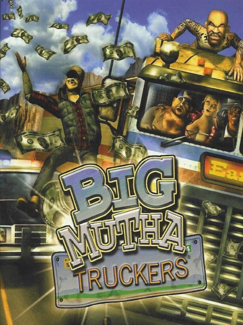 Couverture de Big Mutha Truckers
