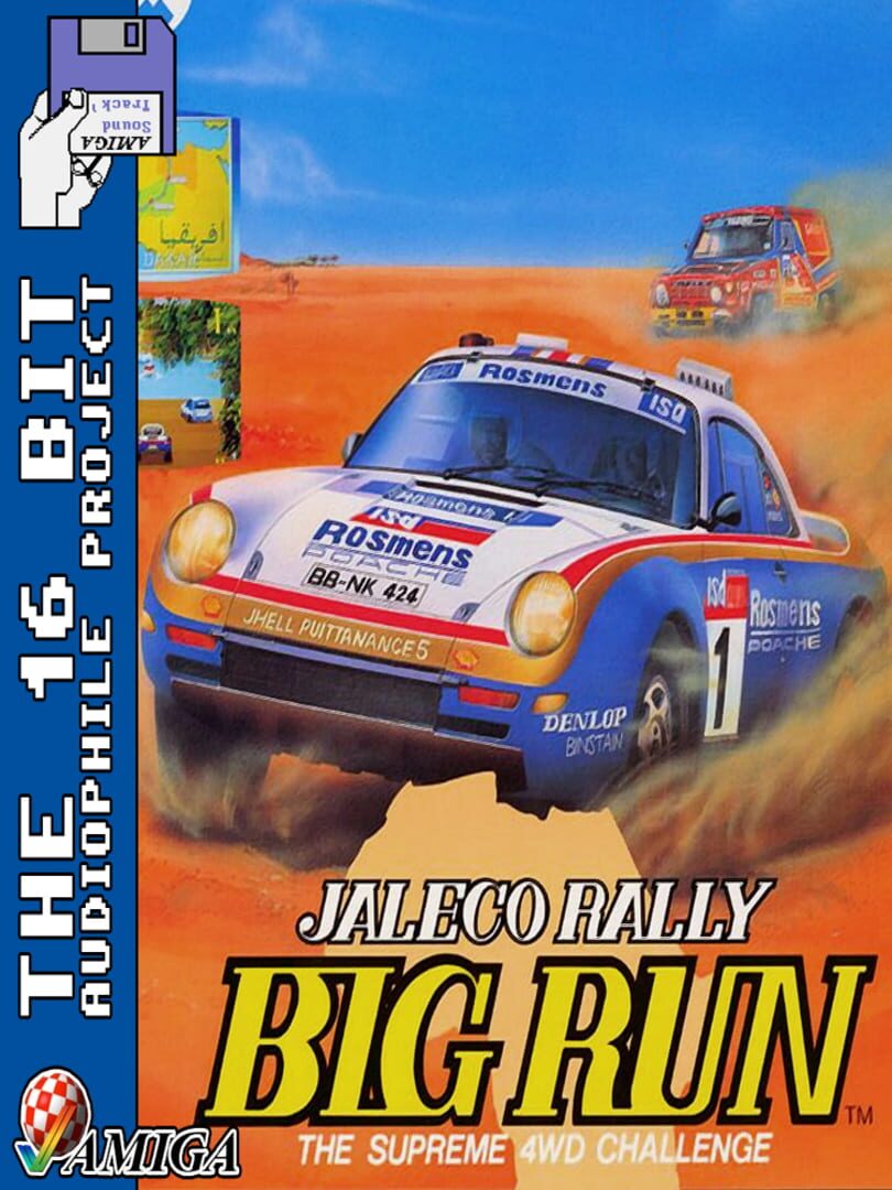 Big Run Cover