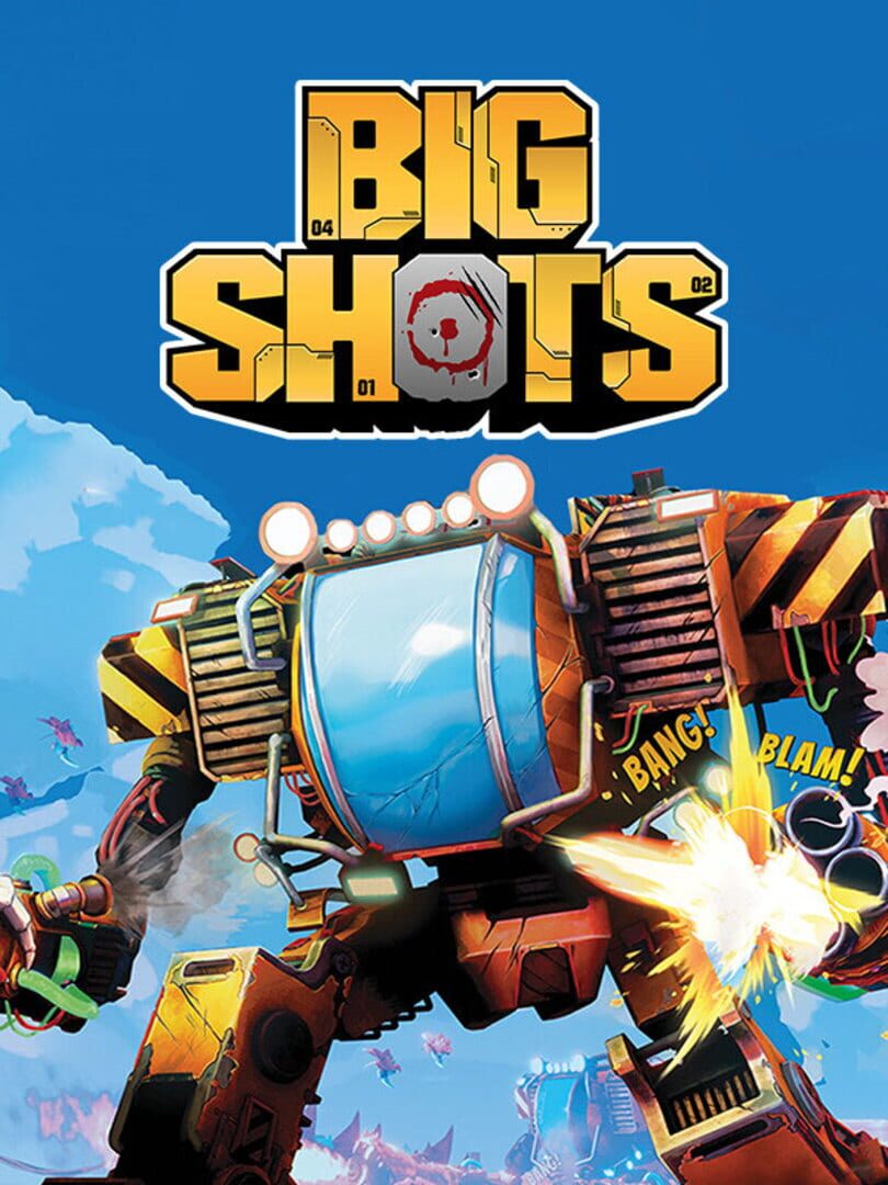 Big Shots カバー