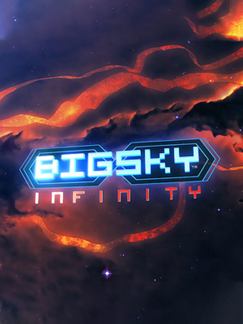 Capa de Big Sky Infinity