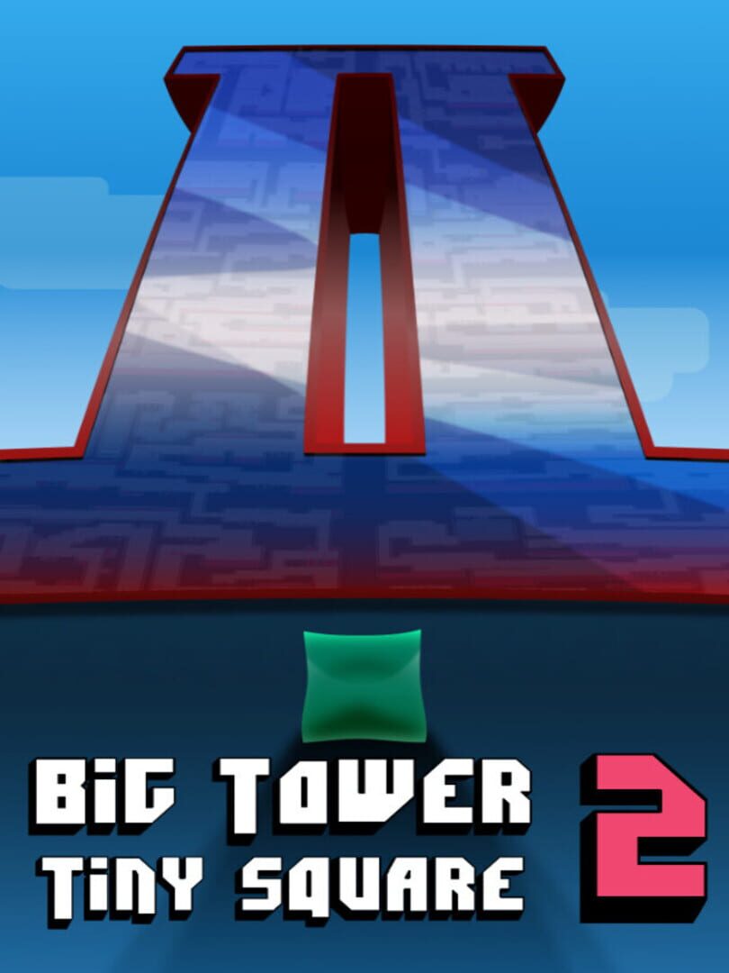 Big Tower Tiny Square 2 カバー