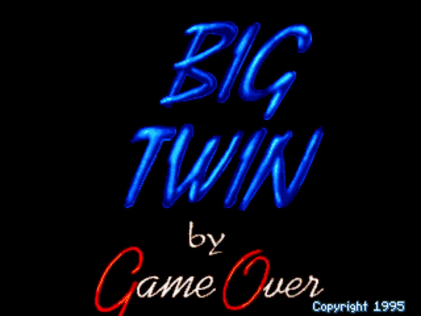 Big Twin 커버