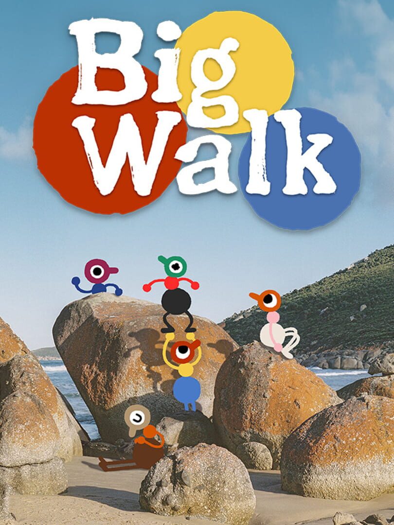 Big Walk Cover