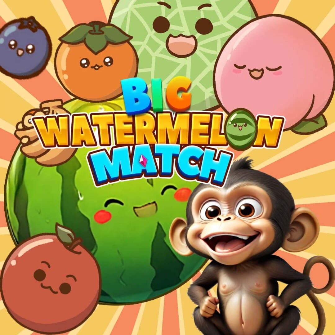 Portada de Big Watermelon Match