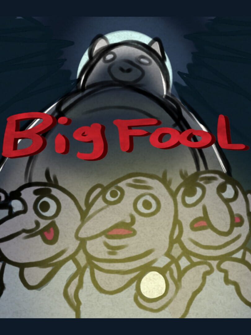 BigFool Cover
