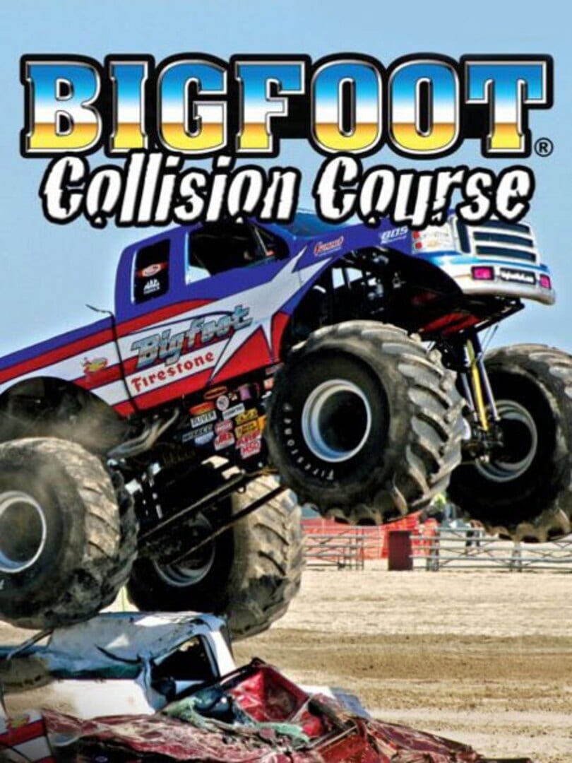 Couverture de Bigfoot: Collision Course
