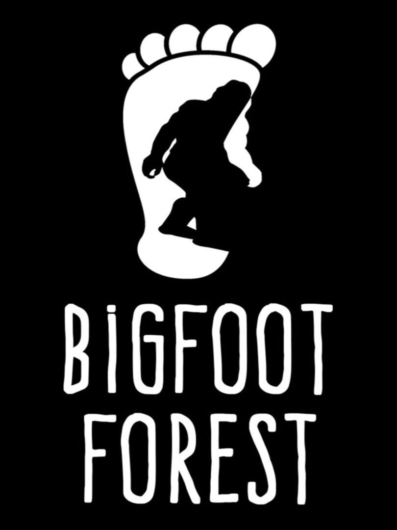 Couverture de Bigfoot Forest