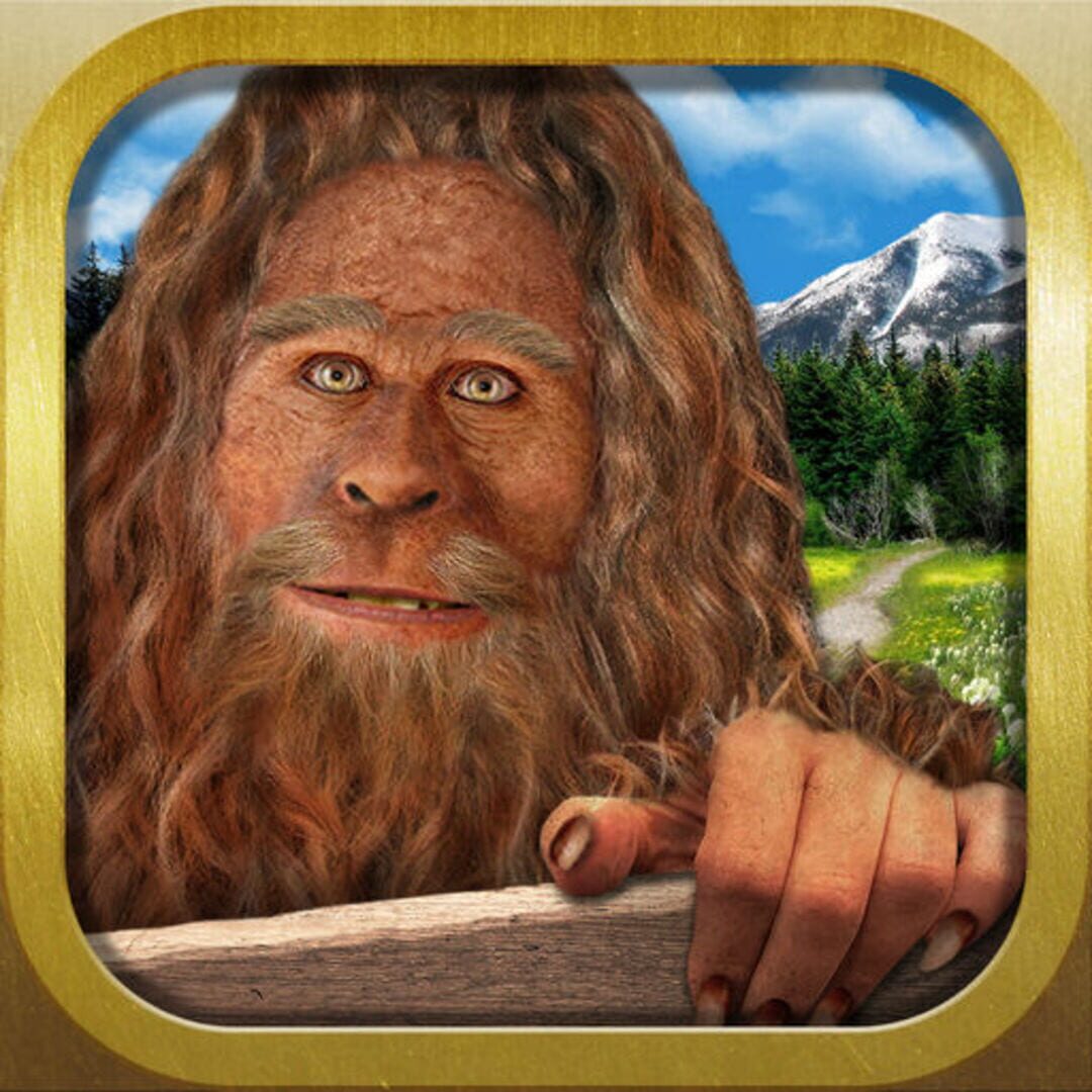 Bigfoot Quest Cover