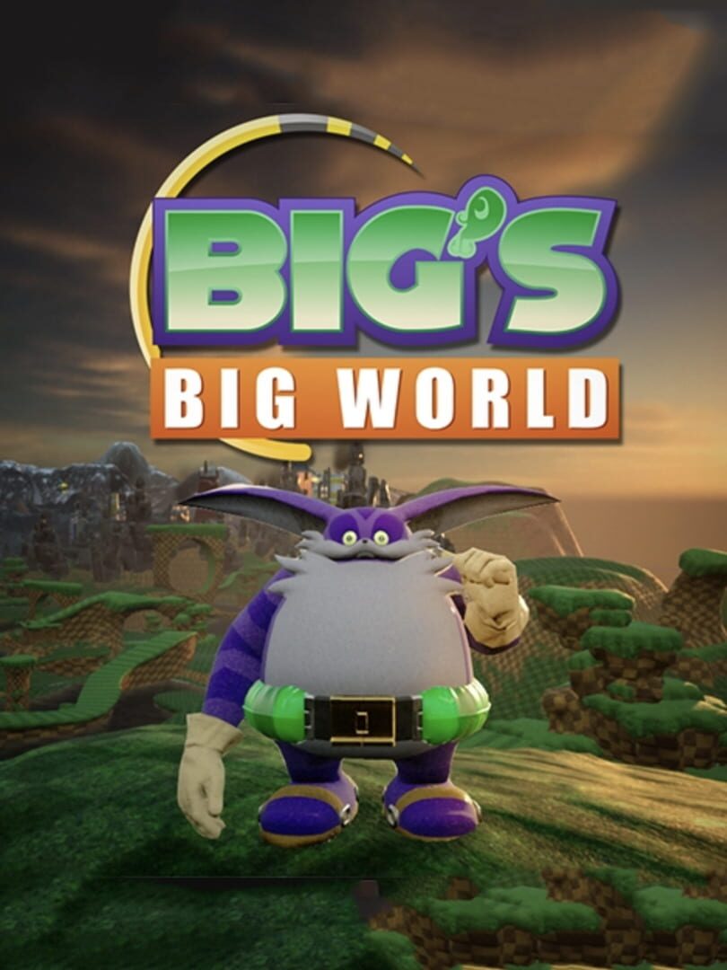 Capa de Big's Big World