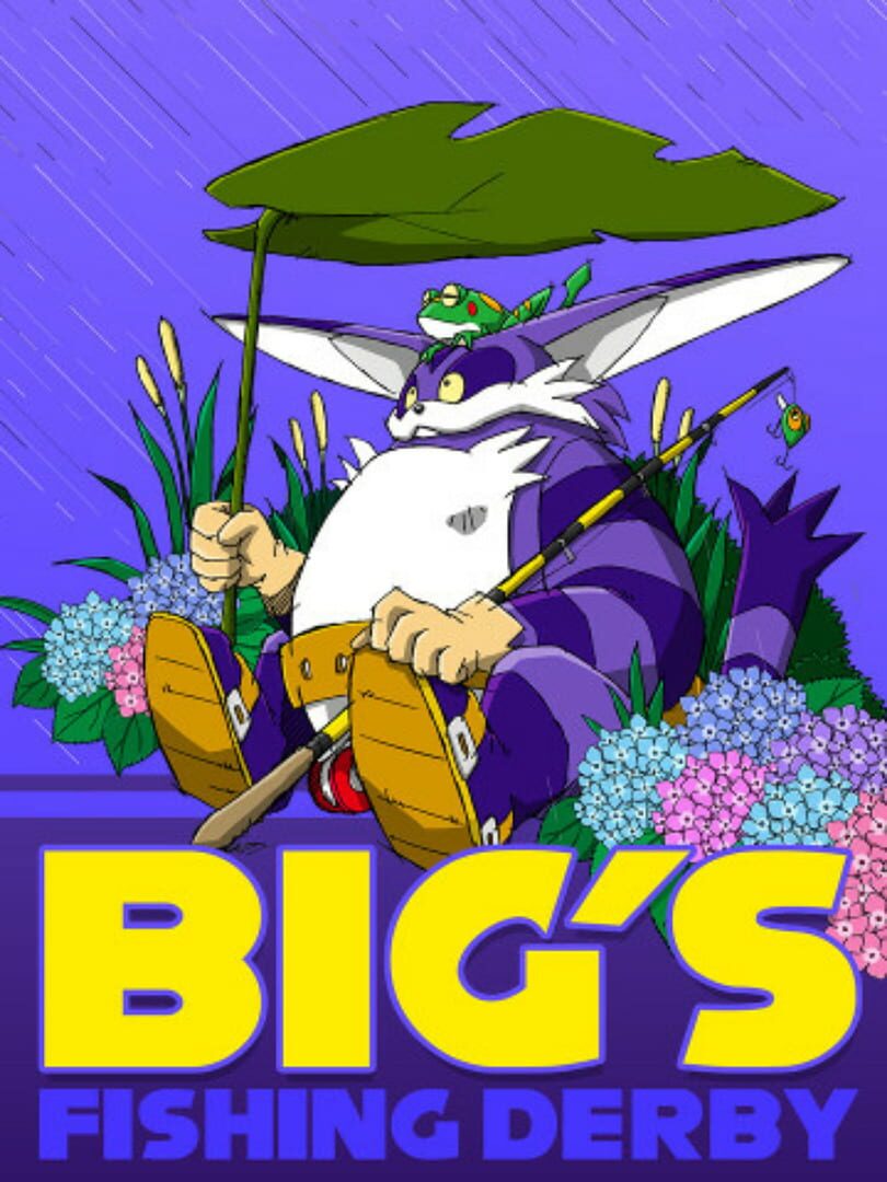 Portada de Big's Fishing Derby
